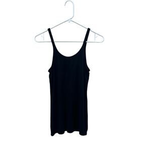 Alexander Wang Black Tank Top size M